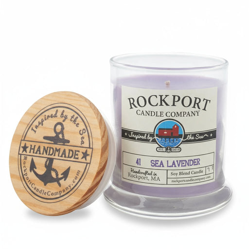 41 Sea Lavender Candle