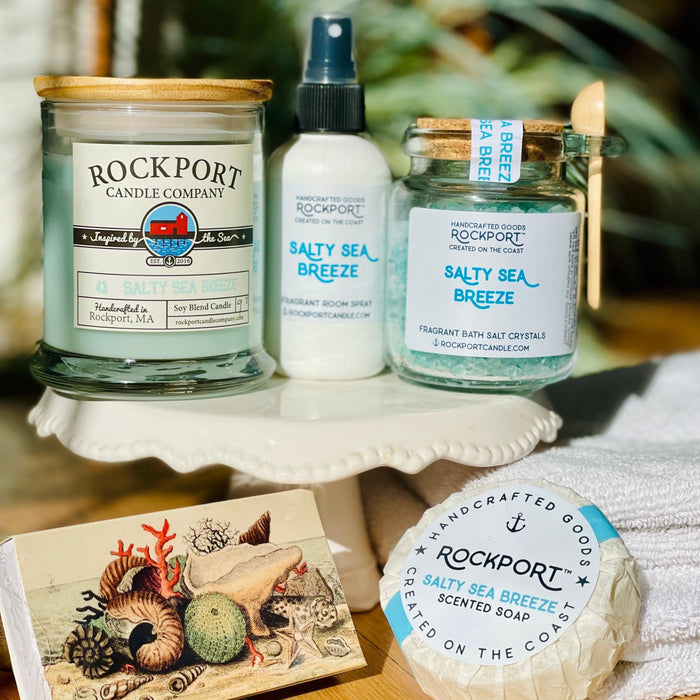 Salty Sea Breeze gift set