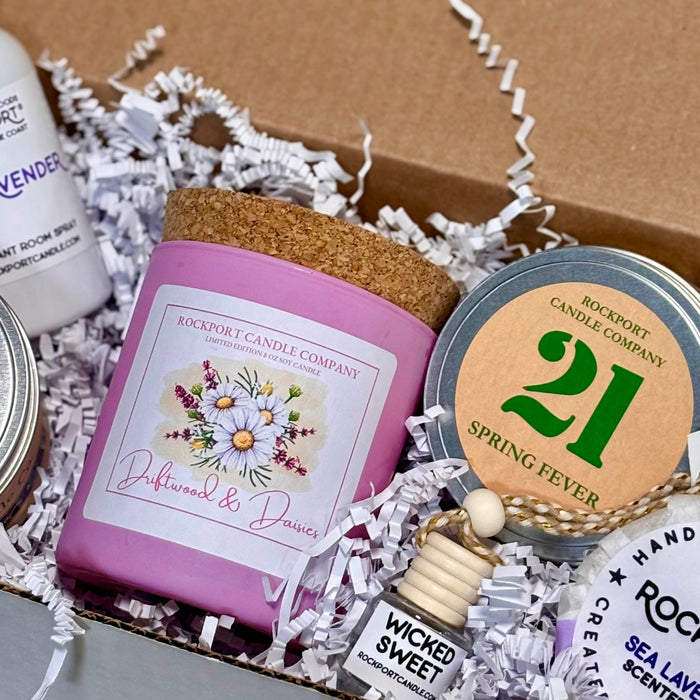 Seasonal Rockport Gift Box: A Subscription for Every Season