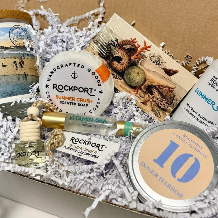 Inside the Summer 2026 Seasonal Rockport Gift Box