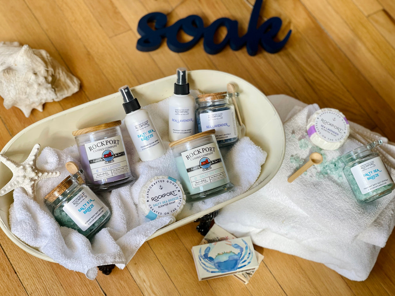 Bath & Body