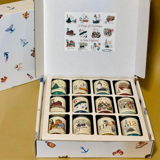 12 Days Christmas NE Gift Set