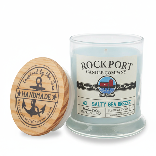 43 Salty Sea Breeze candle