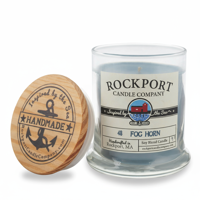 48 Fog Horn candle