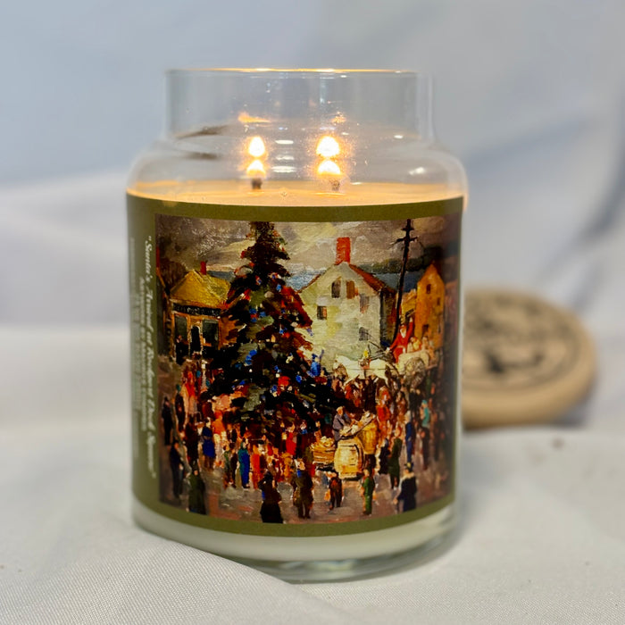 Charity Candle for Christmas 2024