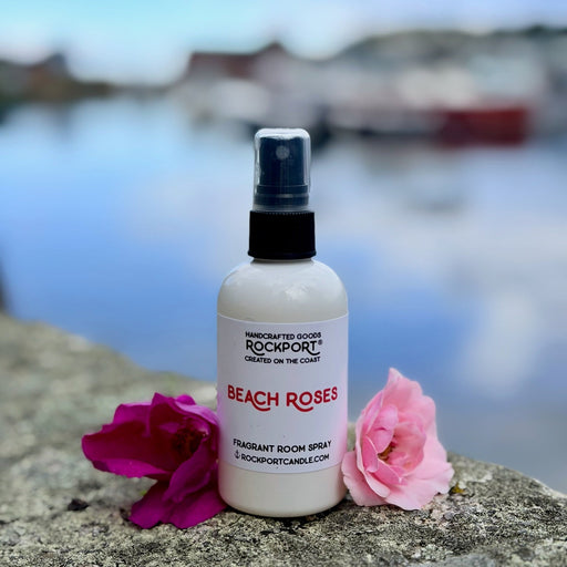 Fragrant Room Spray in Beach Roses scent