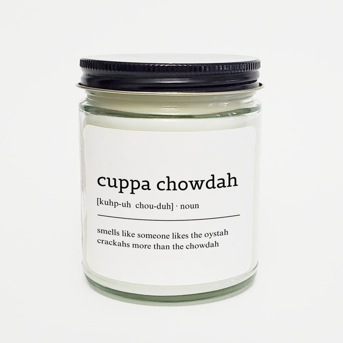Cuppa Chowdah Candle