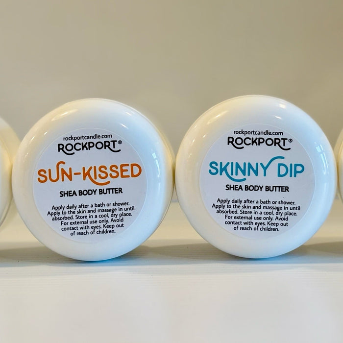 Rockport Shea Body Butter