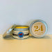 24 Toes in the Sand travel tin candle