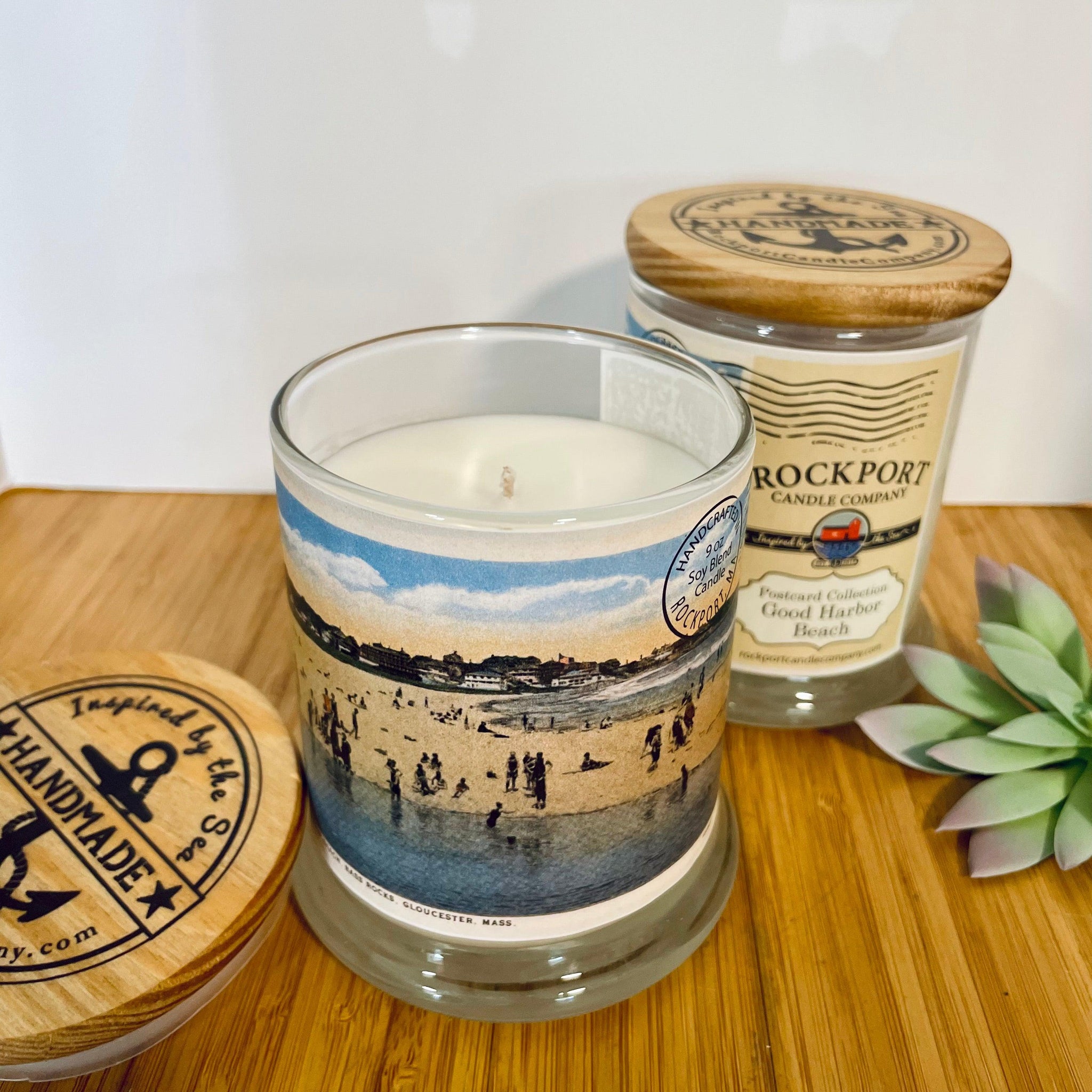 Rockport Candle Company® - Sea-Inspired Candles Made in Rockport, MA