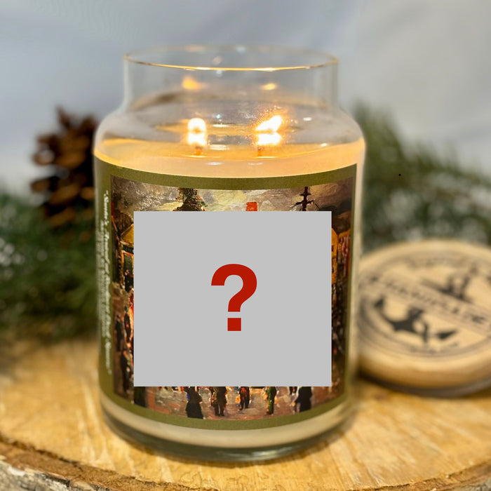 Christmas Charity Candle  2026