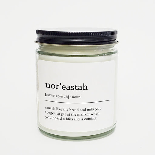 Nor'Eastah candle