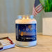 Fundraiser candle for Rockport Fireworks 2026
