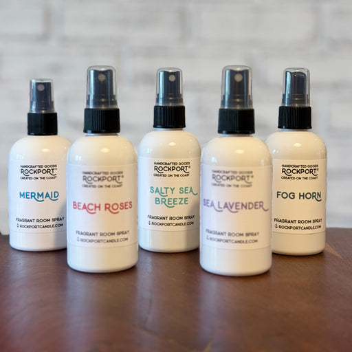 Rockport Candle Company Room Sprays