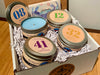 Spring Sampler candle set by Rockport Candle Company
