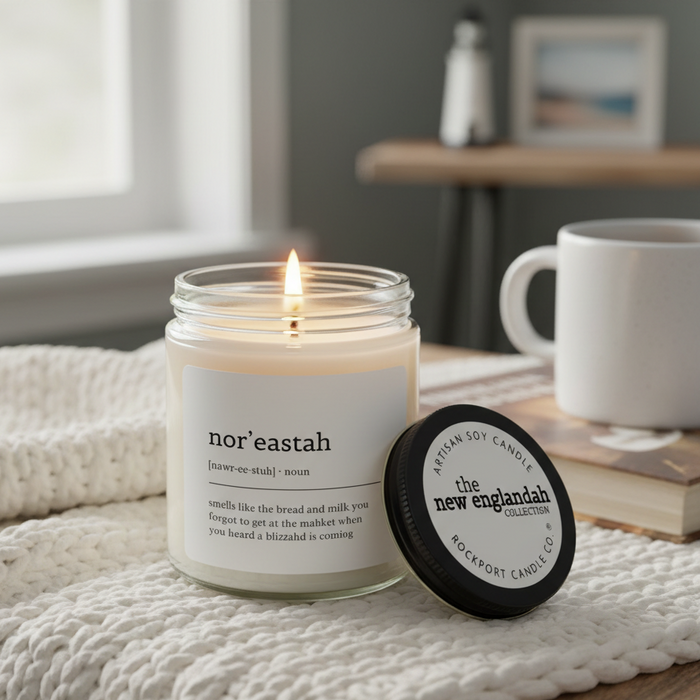 Nor'eastah Candle by Rockport Candle