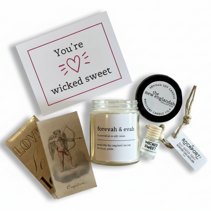 Wicked Sweet Valentine Gift Set