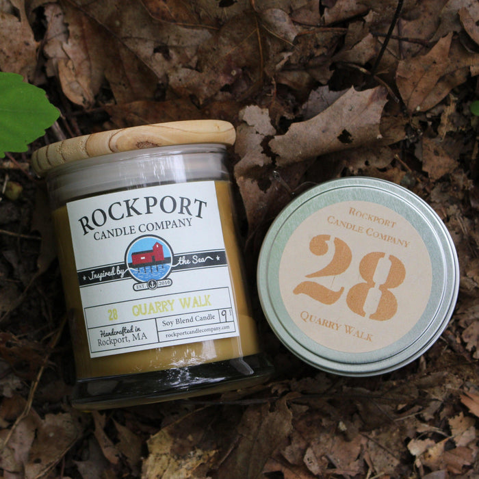 Quarry Walk by Rockport Candle Company