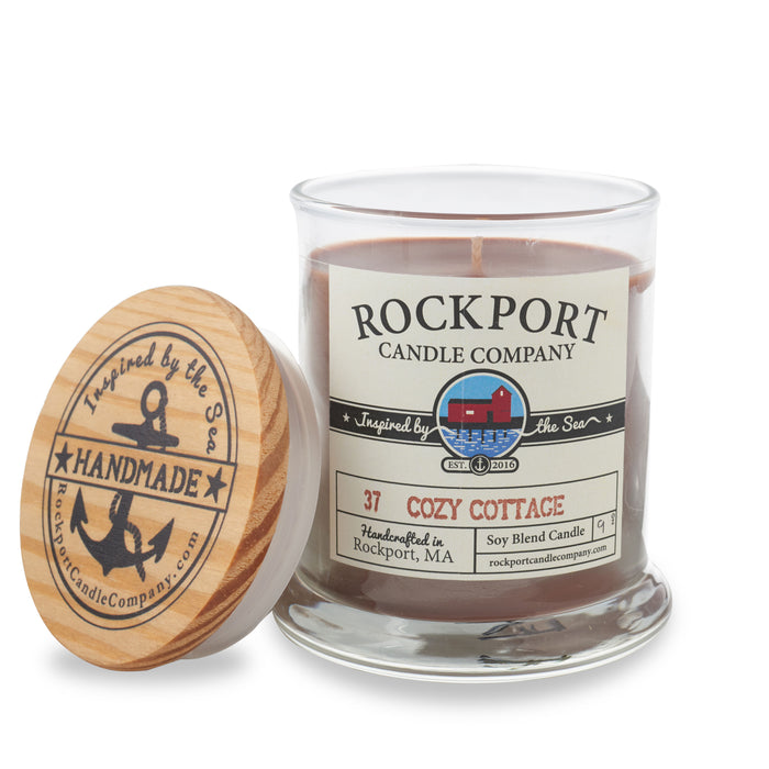 37 Cozy Cottage Candle