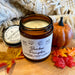 Bourbon Pumpkin candle by Rockport Candle