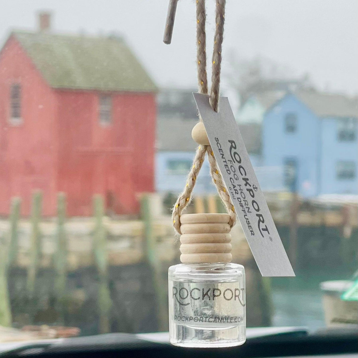 Car Diffuser — Rockport Candle Company