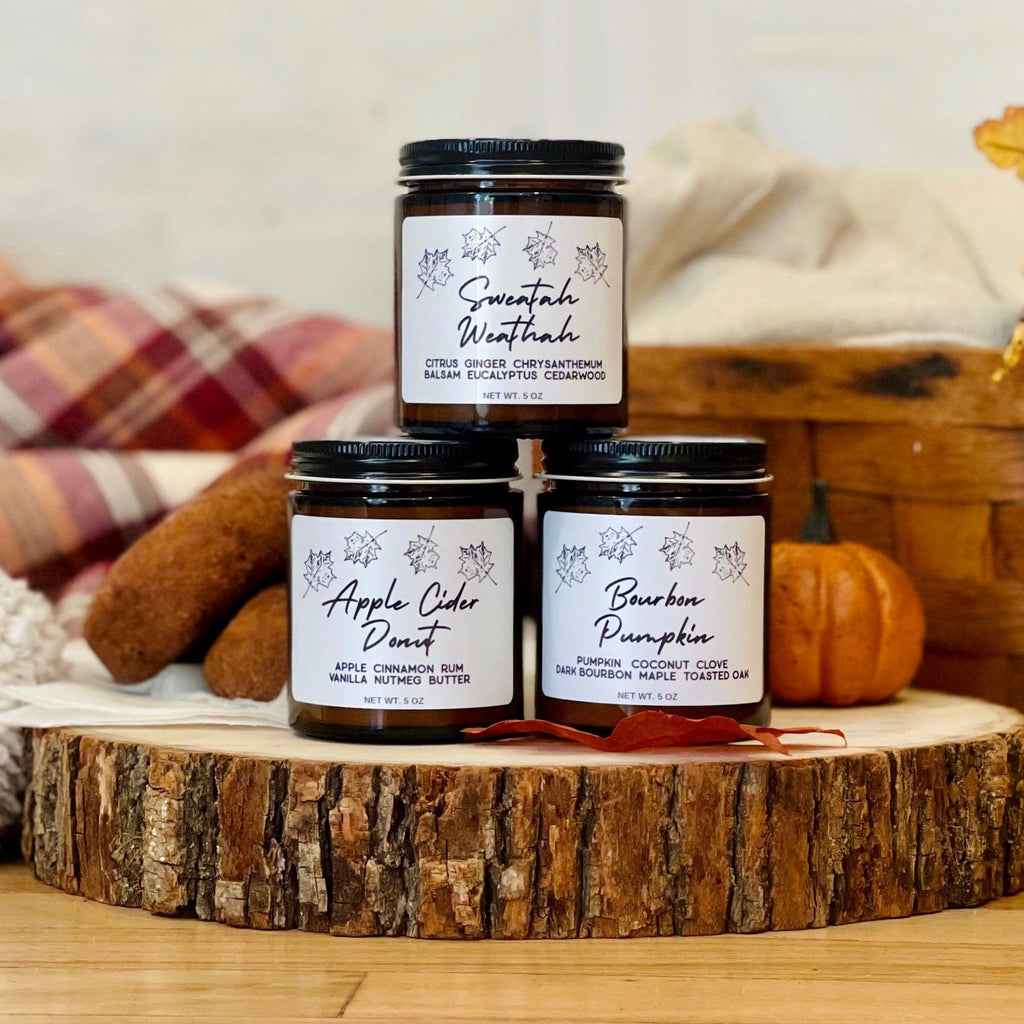 LIMITED EDITION Fall Candles — Rockport Candle Company