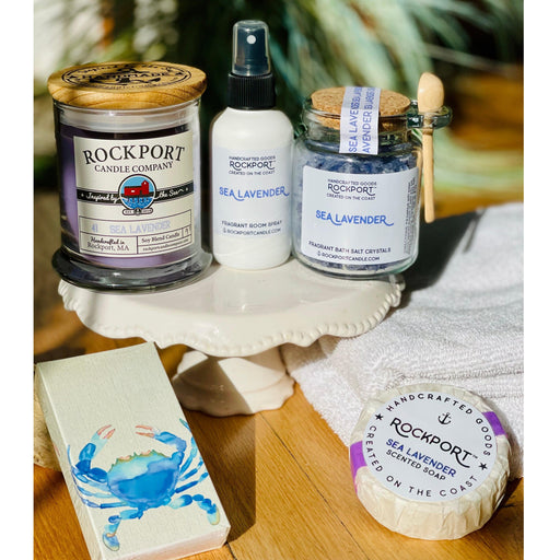 Sea Lavender Gift Set
