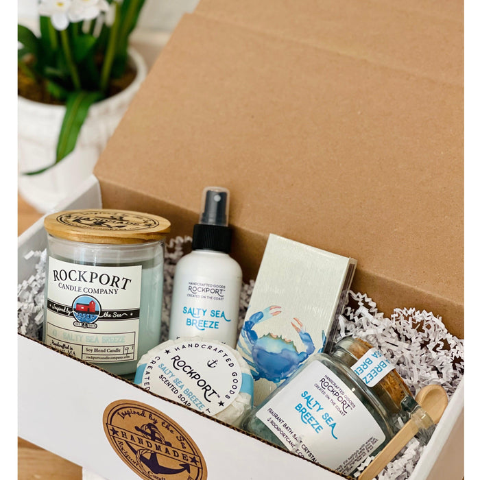 Scent Themed Gift Set
