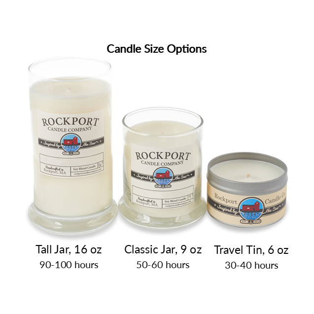 52 Seaside Dreaming Candle